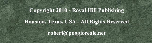 Copyright Royal Hill Publishing